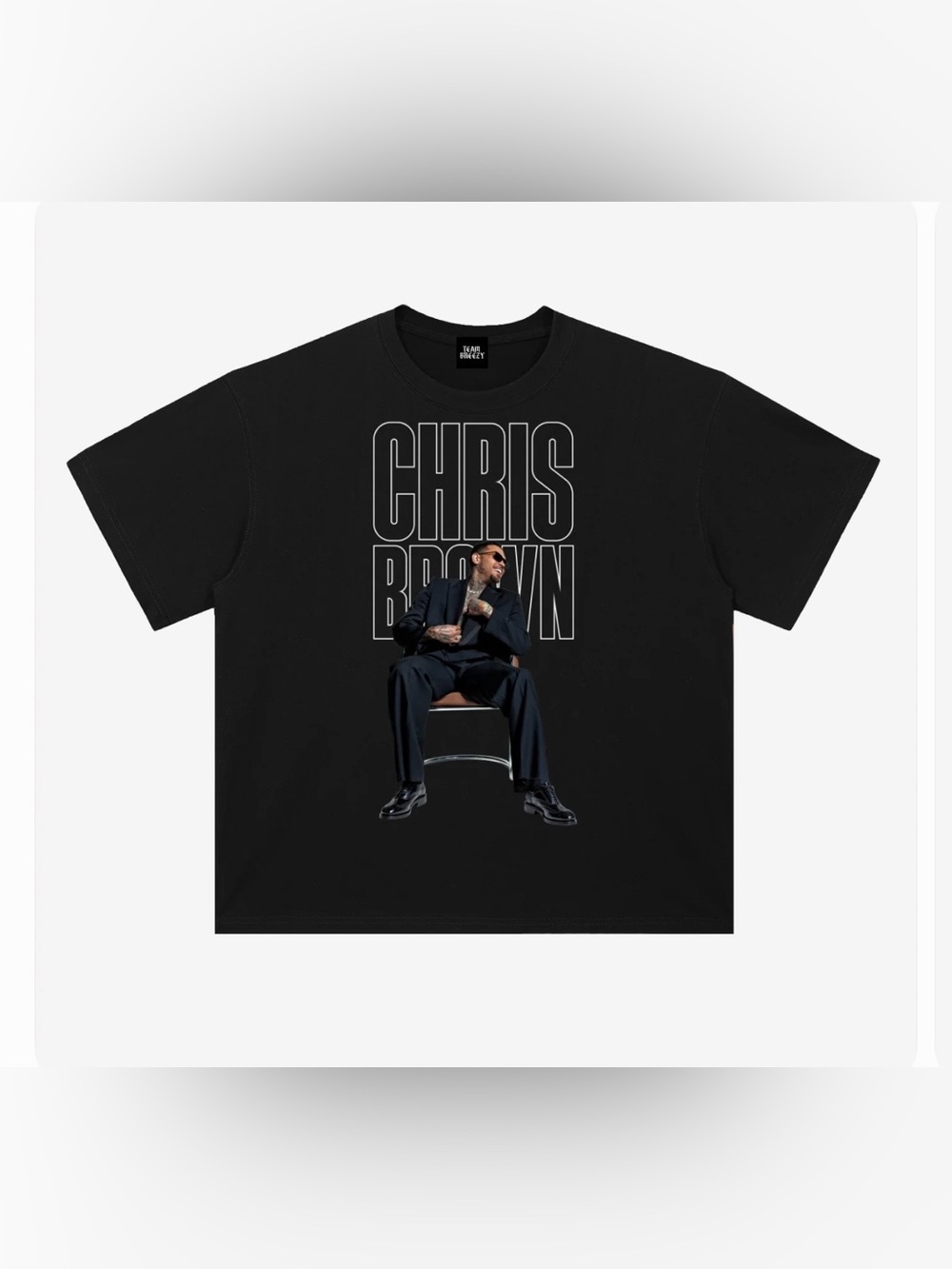 R&B SERIES HEADLINER T-SHIRT